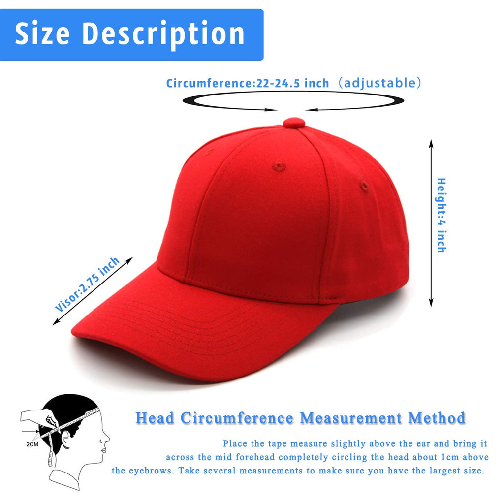 Interstellar Fire Baseball Cap for Men Women - 100% Cotton