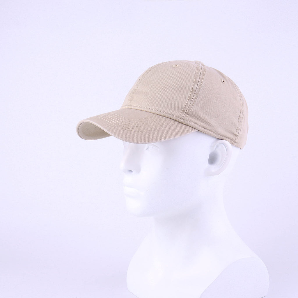 LANGZHEN Unisex Baseball Cap 100% Cotton Fits Men Women Washed Denim Adjustable Dad Hat