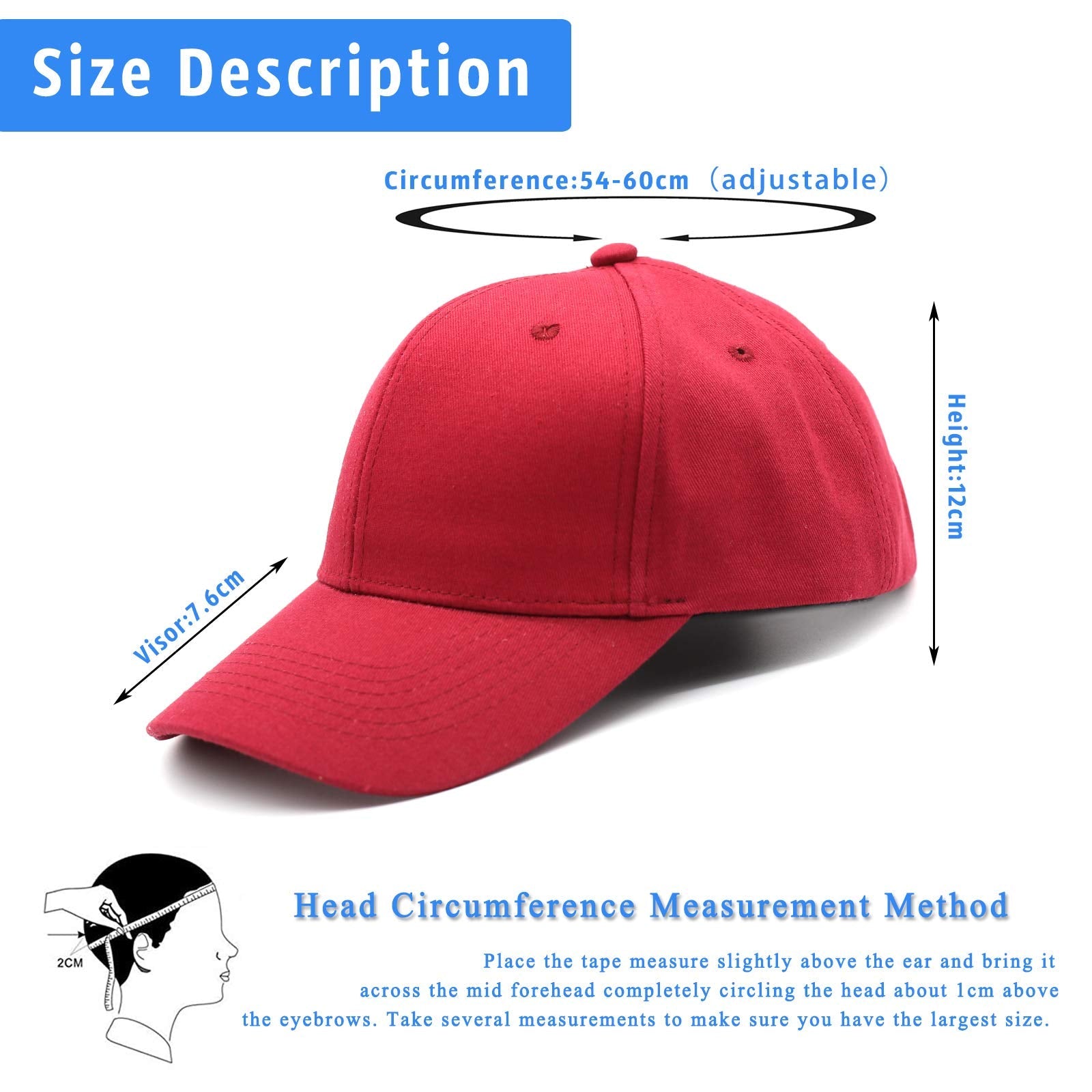 Interstellar Fire Baseball Cap for Men Women - 100% Cotton