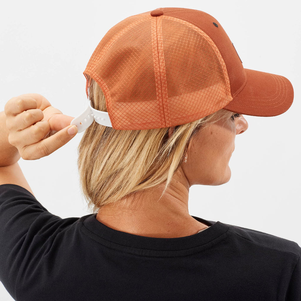 Salomon Unisex Trucker Cap