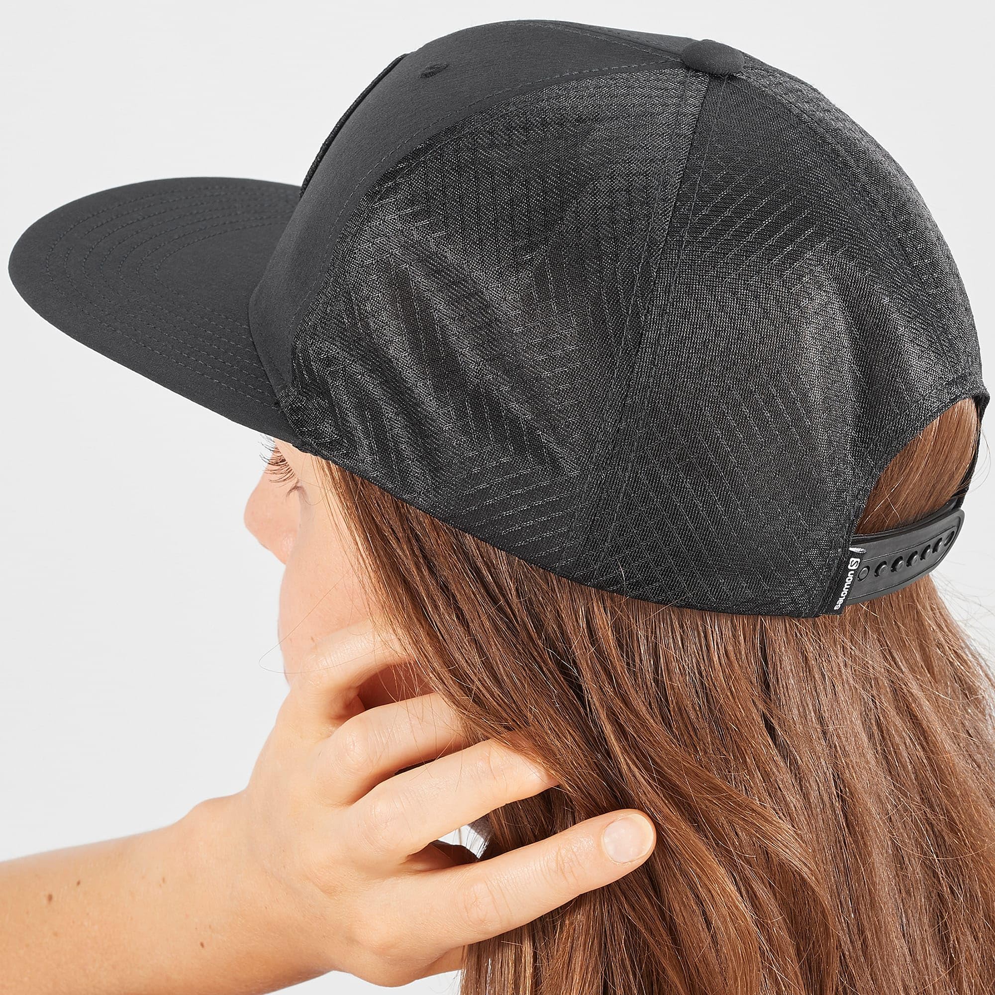 Salomon Unisex Trucker Cap